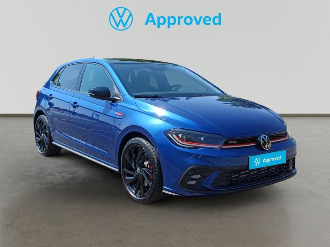 Volkswagen Polo GTI 2.0 TSI 152 kW (207 CV) DSG