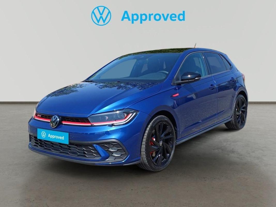 Volkswagen Polo GTI 2.0 TSI 152 kW (207 CV) DSG