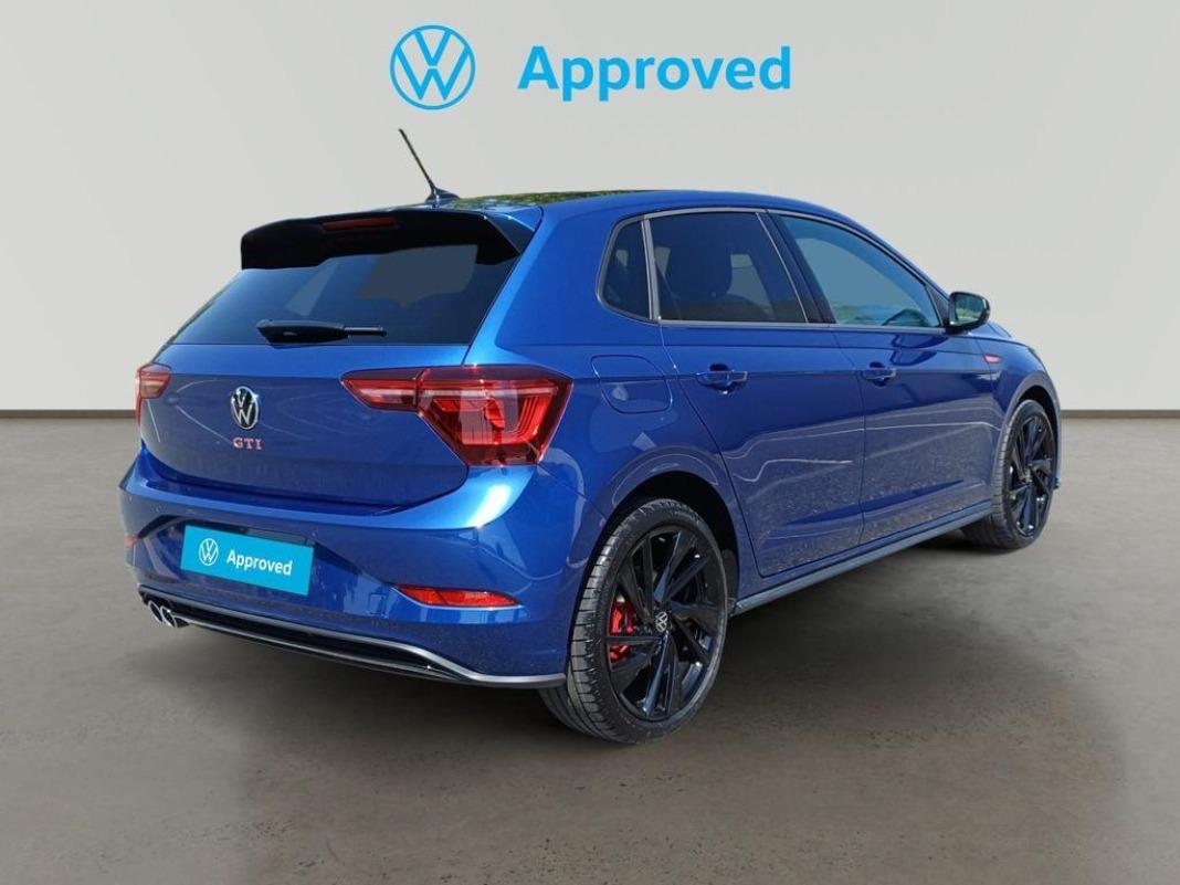 Volkswagen Polo GTI 2.0 TSI 152 kW (207 CV) DSG