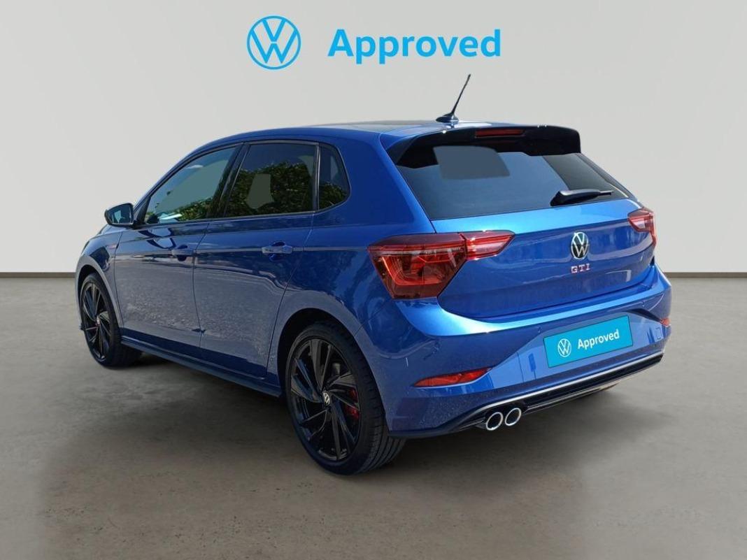 Volkswagen Polo GTI 2.0 TSI 152 kW (207 CV) DSG