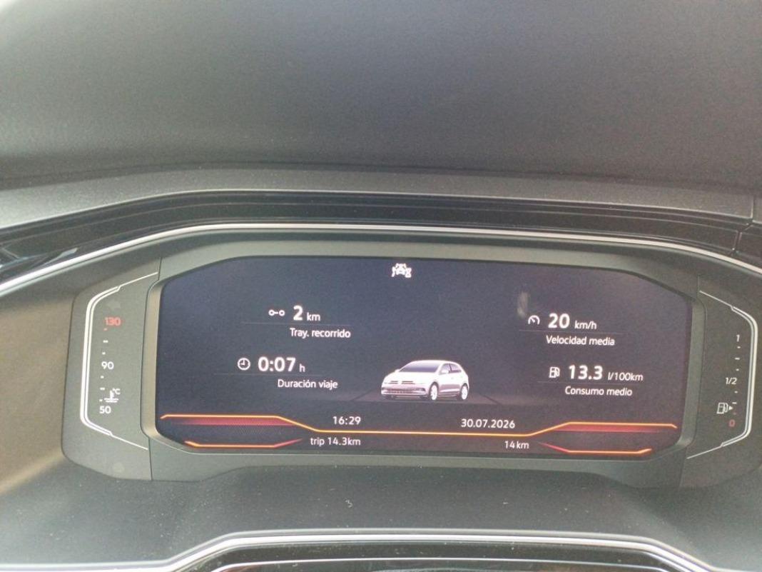 Volkswagen Polo GTI 2.0 TSI 152 kW (207 CV) DSG