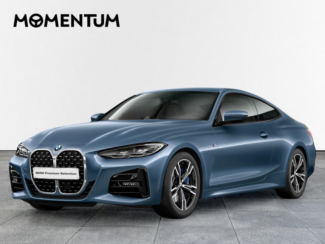 BMW Serie 4 420i Coupe 135 kW (184 CV)