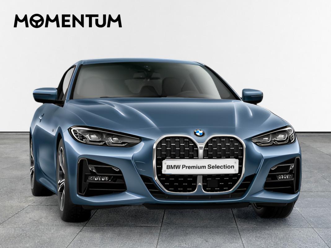 BMW Serie 4 420i Coupe 135 kW (184 CV)