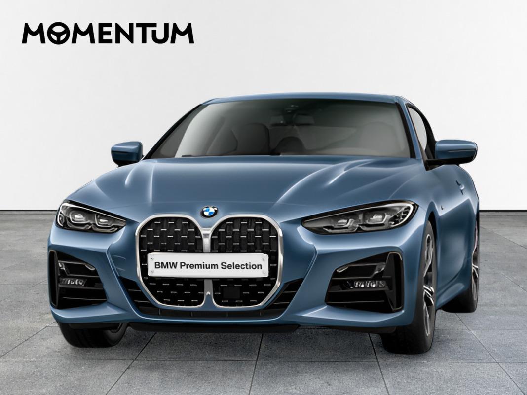 BMW Serie 4 420i Coupe 135 kW (184 CV)