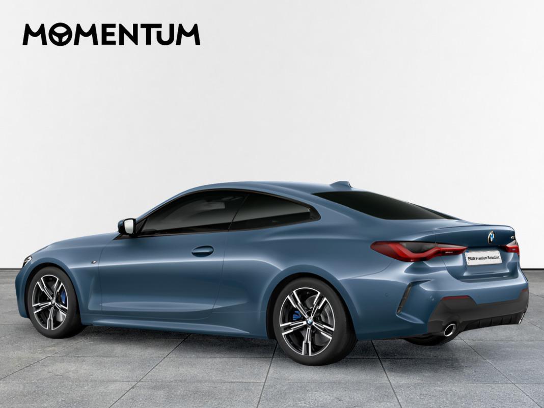 BMW Serie 4 420i Coupe 135 kW (184 CV)