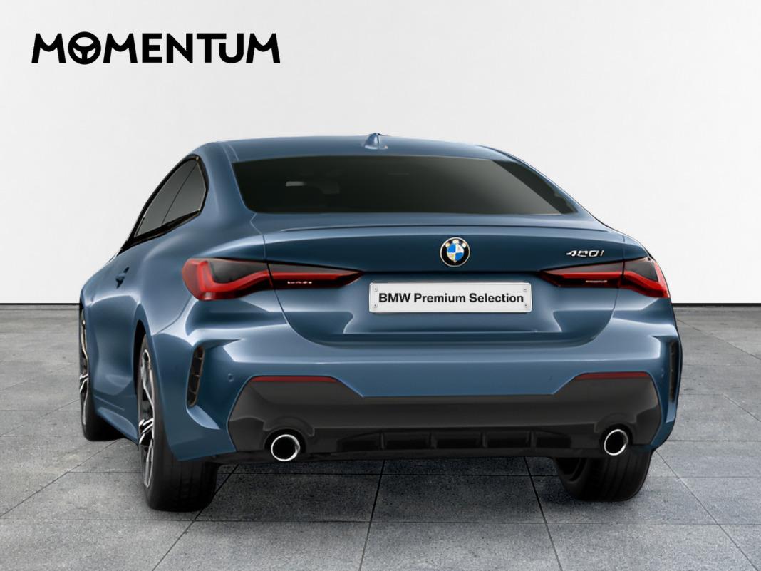 BMW Serie 4 420i Coupe 135 kW (184 CV)
