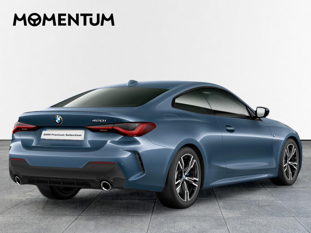 BMW Serie 4 420i Coupe 135 kW (184 CV)