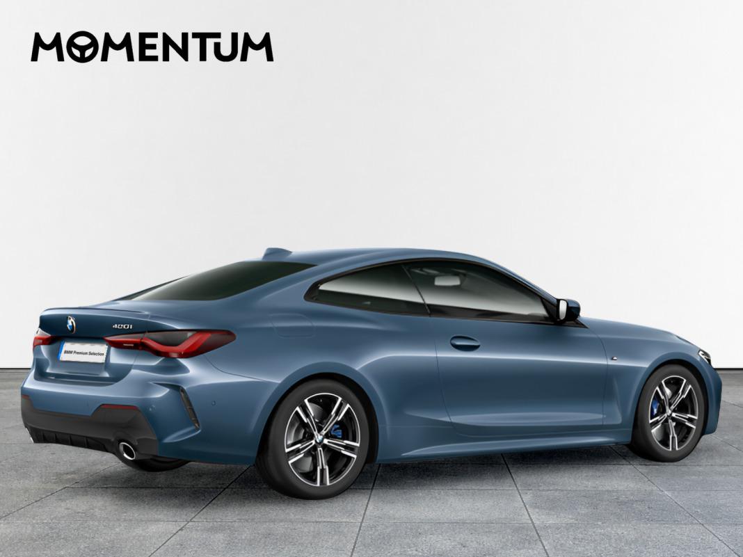 BMW Serie 4 420i Coupe 135 kW (184 CV)