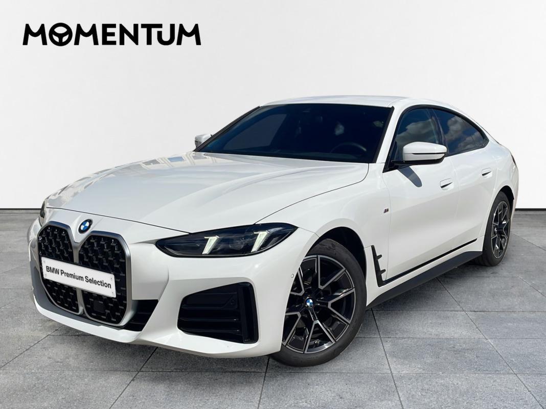 BMW Serie 4 420d Gran Coupe 140 kW (190 CV)