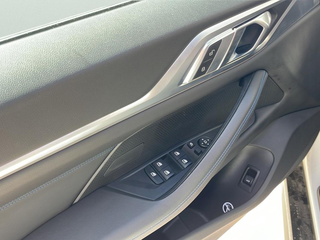 BMW Serie 4 420d Gran Coupe 140 kW (190 CV)