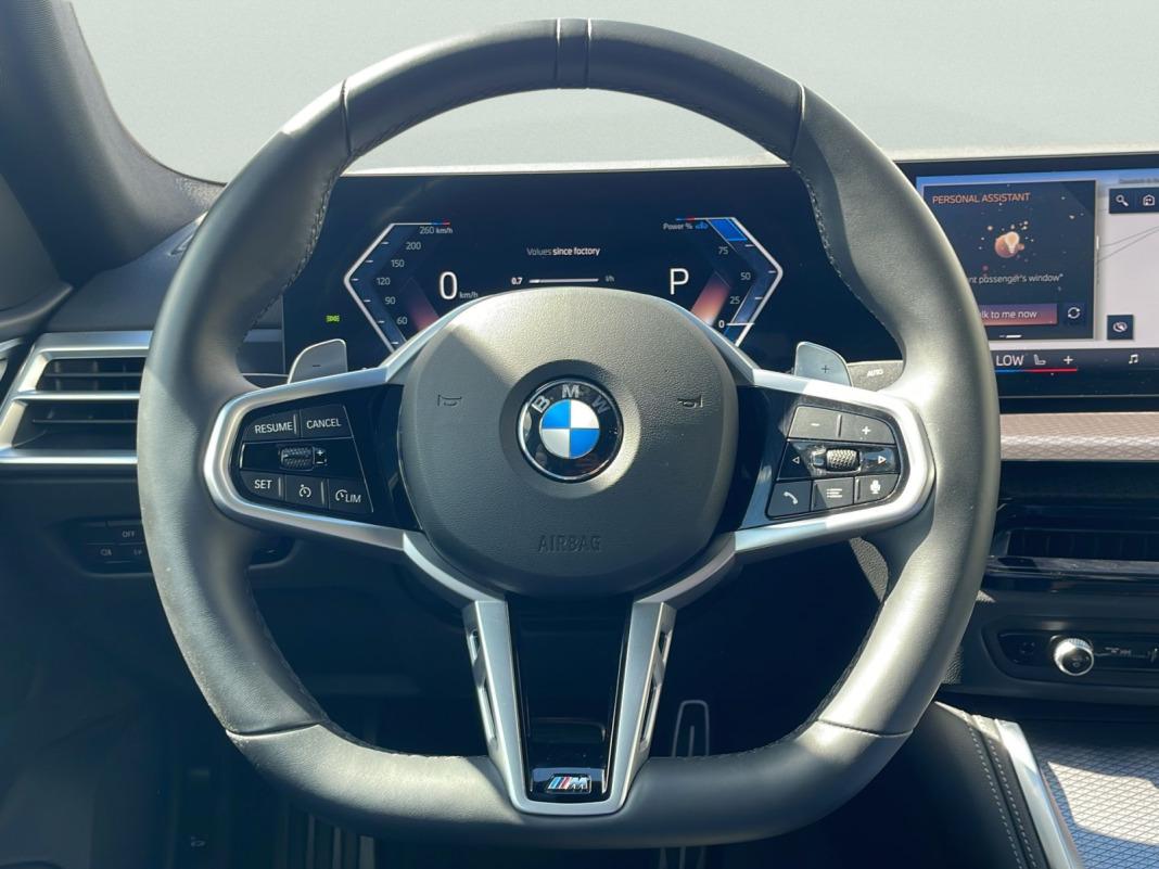 BMW Serie 4 420d Gran Coupe 140 kW (190 CV)