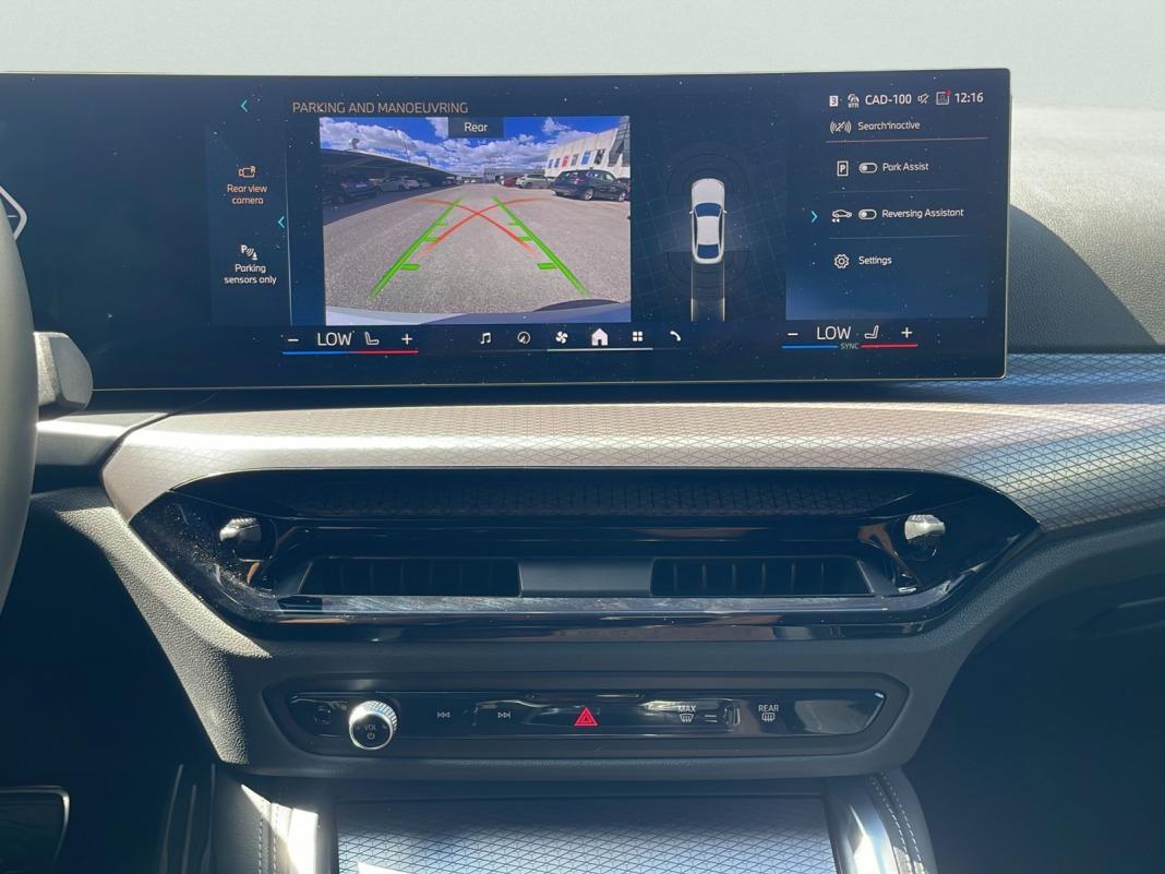 BMW Serie 4 420d Gran Coupe 140 kW (190 CV)
