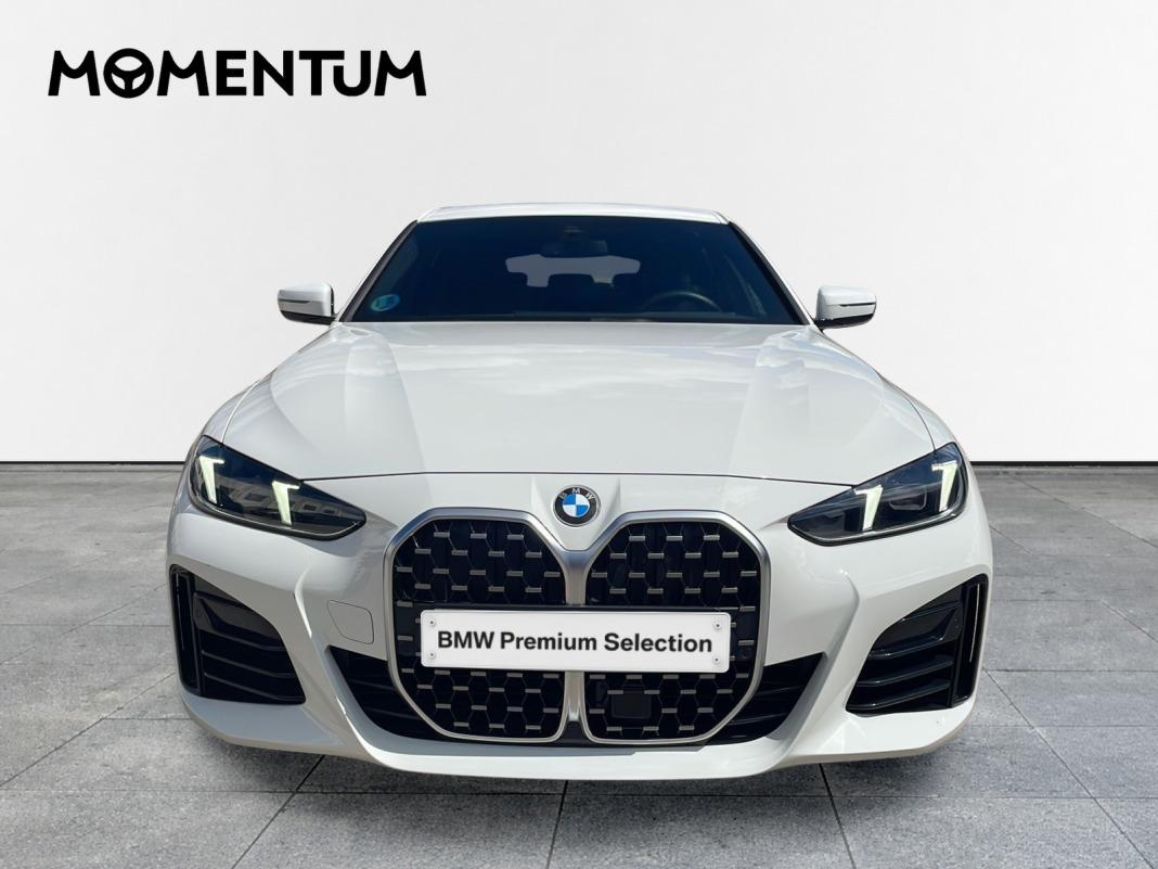 BMW Serie 4 420d Gran Coupe 140 kW (190 CV)