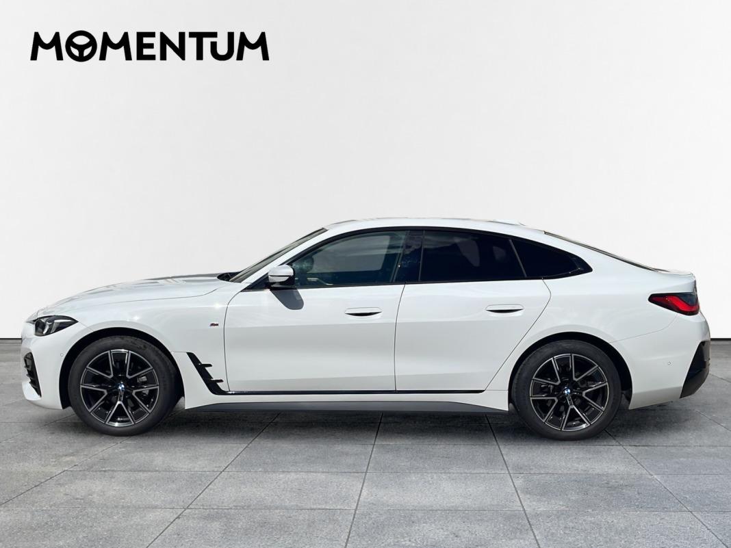 BMW Serie 4 420d Gran Coupe 140 kW (190 CV)
