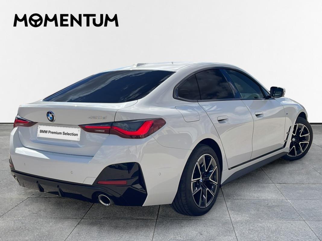 BMW Serie 4 420d Gran Coupe 140 kW (190 CV)