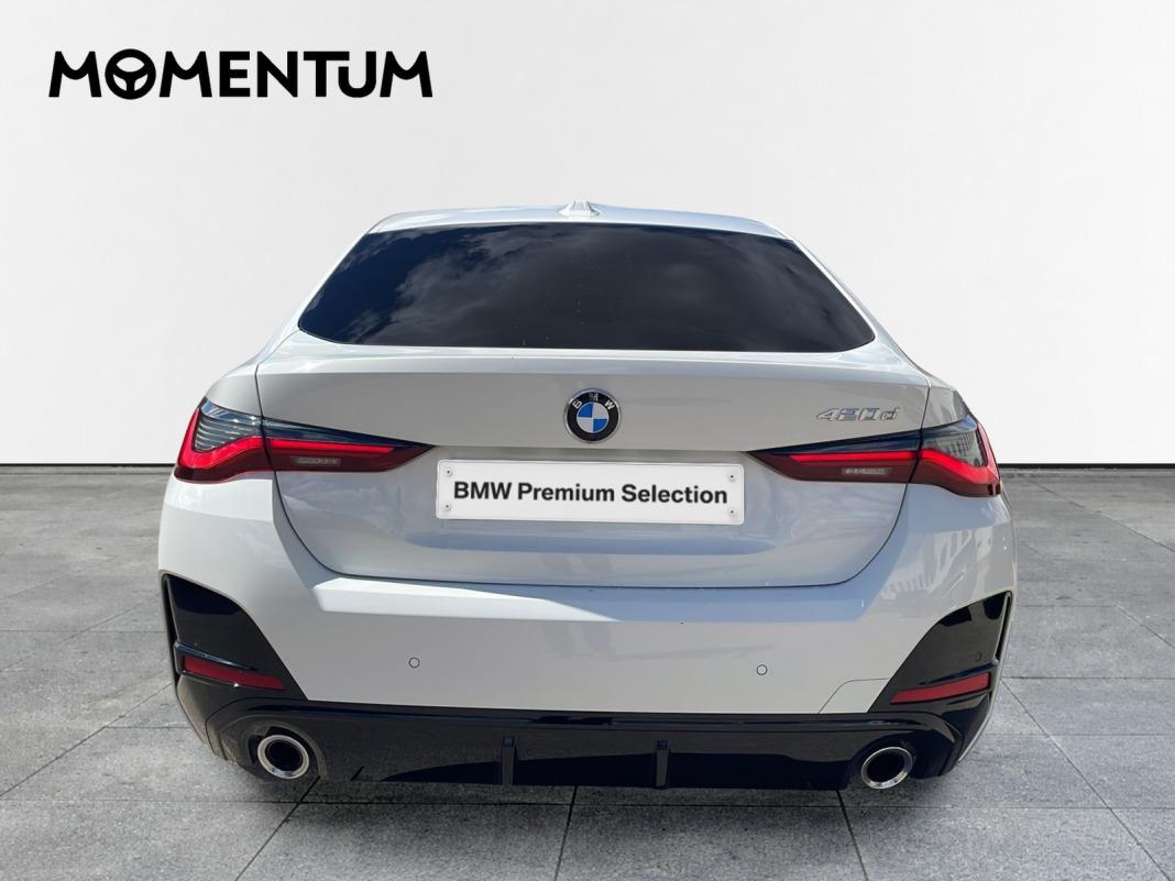 BMW Serie 4 420d Gran Coupe 140 kW (190 CV)