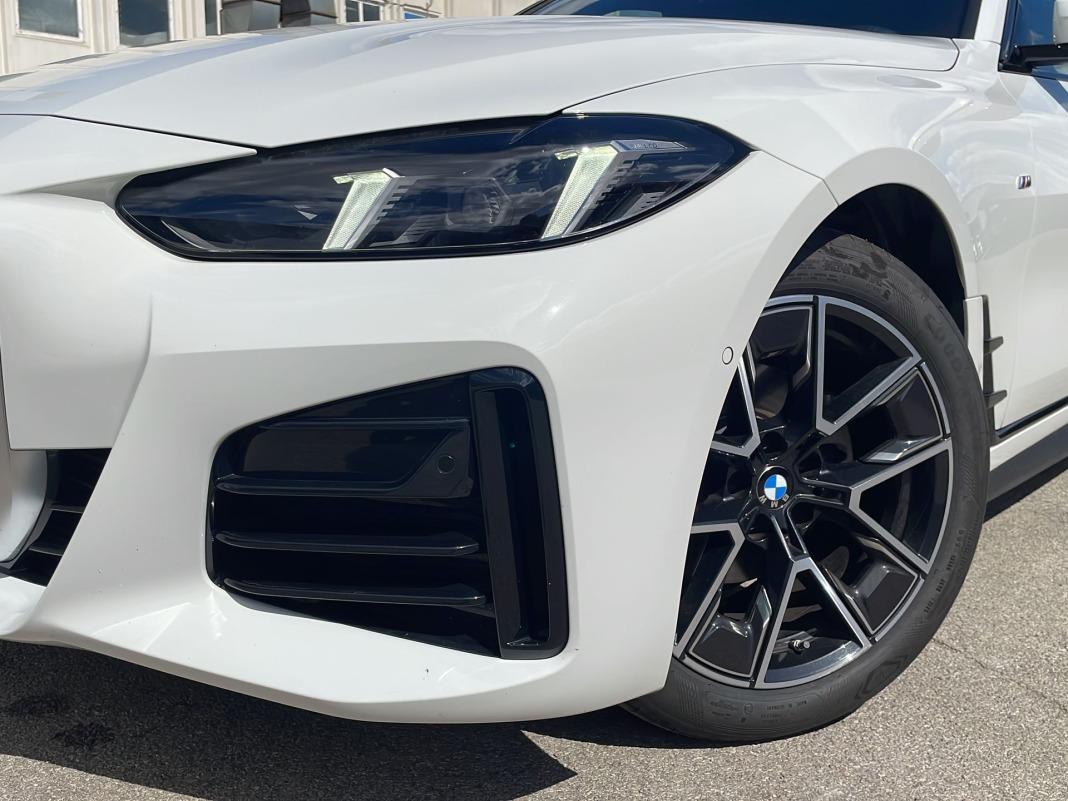 BMW Serie 4 420d Gran Coupe 140 kW (190 CV)