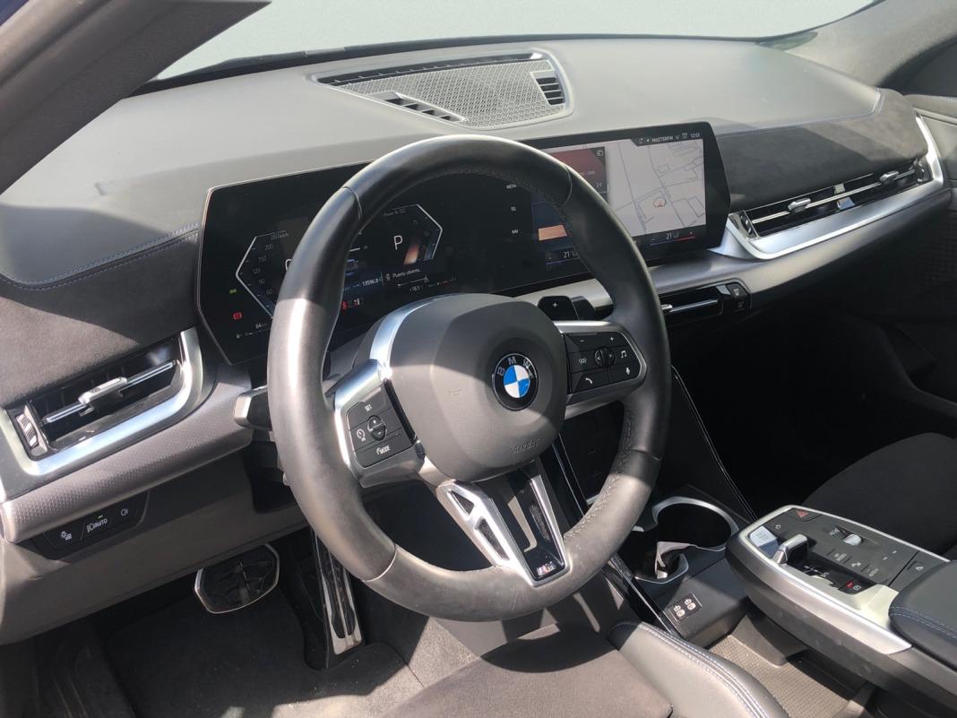 BMW X2 sDrive20d 120 kW (163 CV)