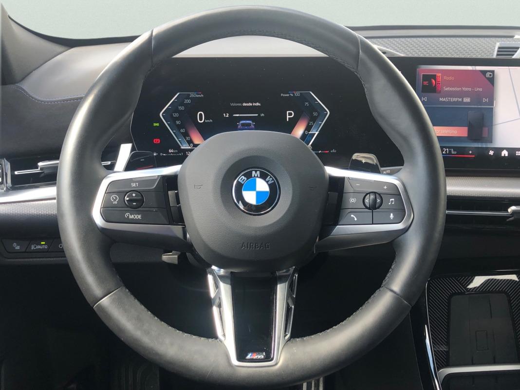 BMW X2 sDrive20d 120 kW (163 CV)