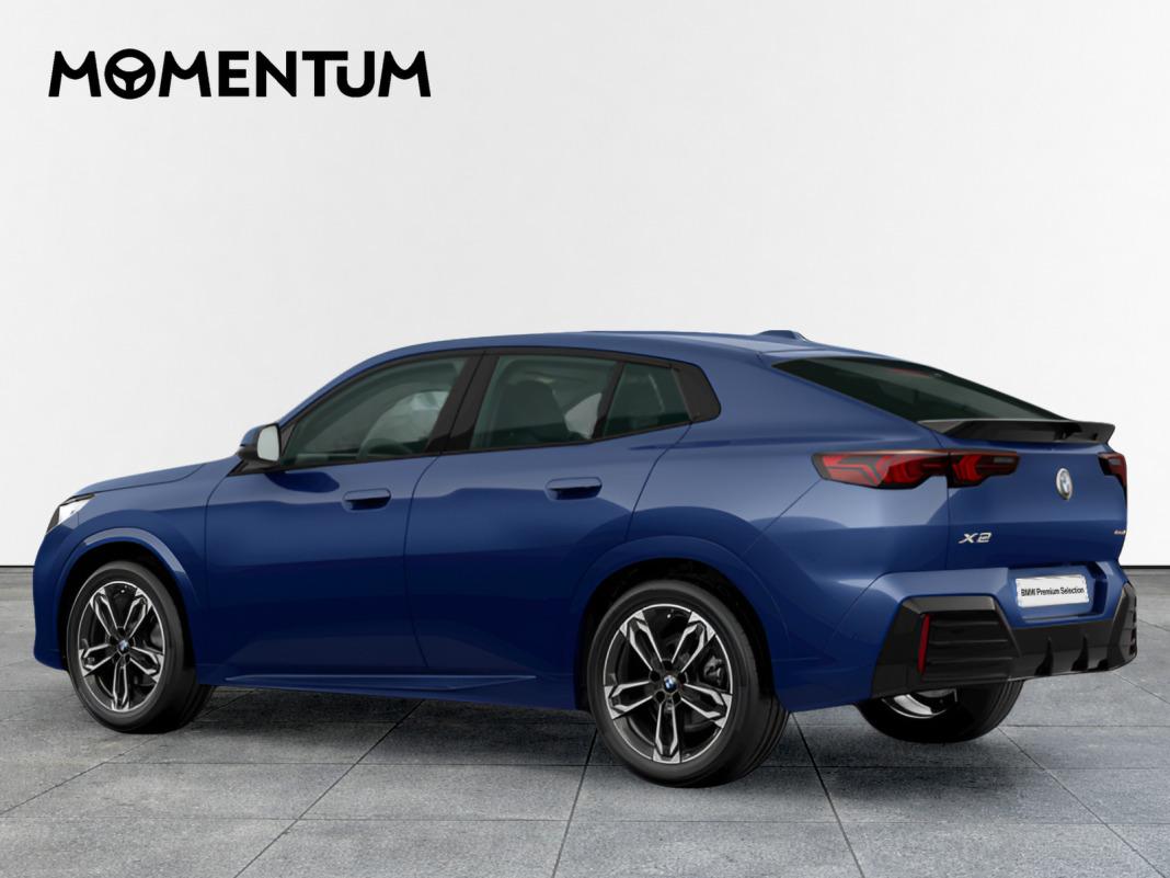 BMW X2 sDrive20d 120 kW (163 CV)