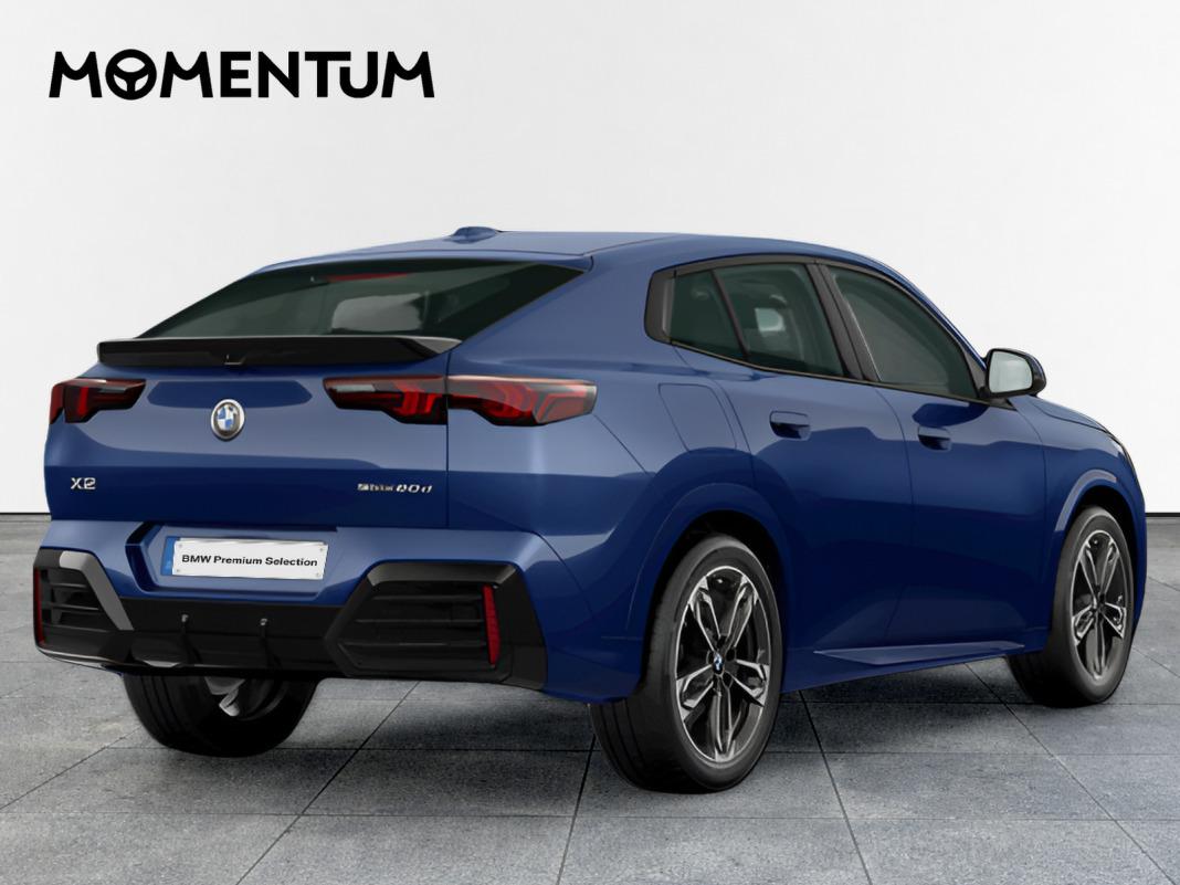 BMW X2 sDrive20d 120 kW (163 CV)
