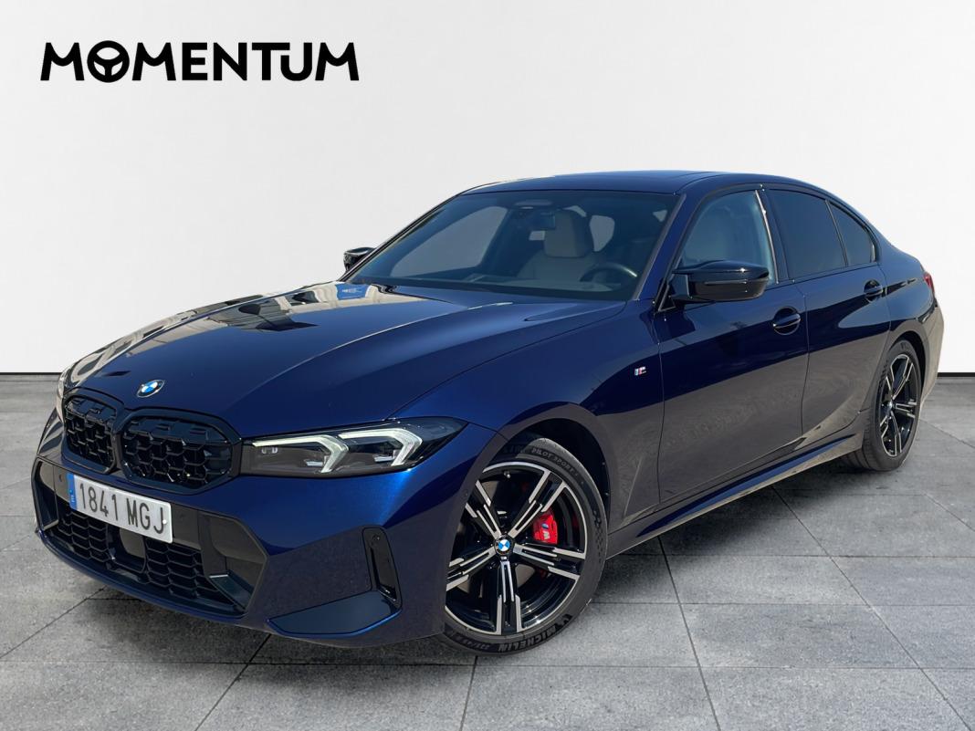 BMW Serie 3 M340d xDrive 250 kW (340 CV)