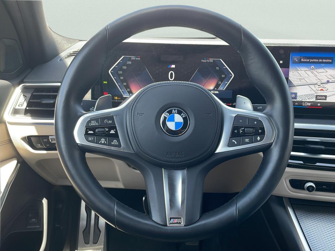 BMW Serie 3 M340d xDrive 250 kW (340 CV)