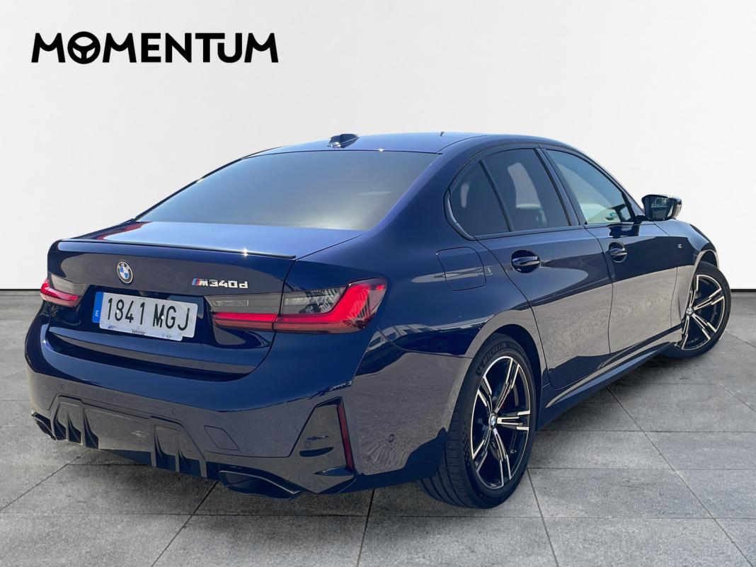 BMW Serie 3 M340d xDrive 250 kW (340 CV)