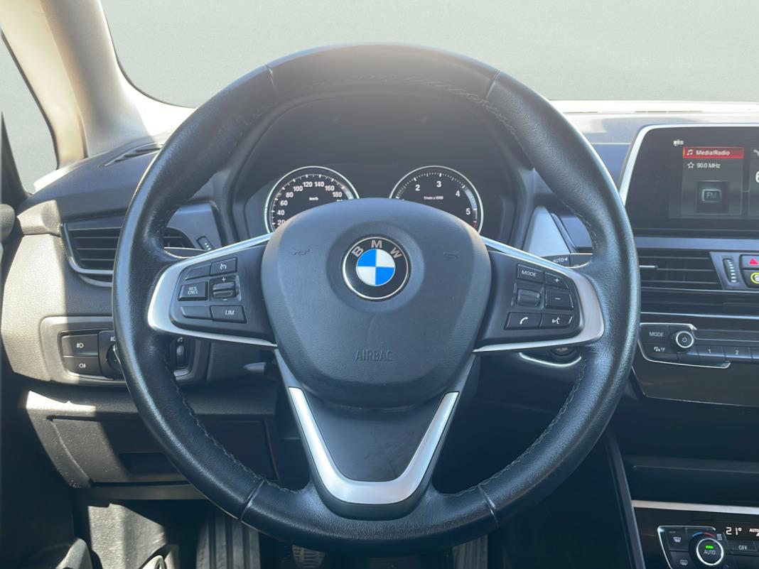 BMW Serie 2 216d Active Tourer 85 kW (116 CV)