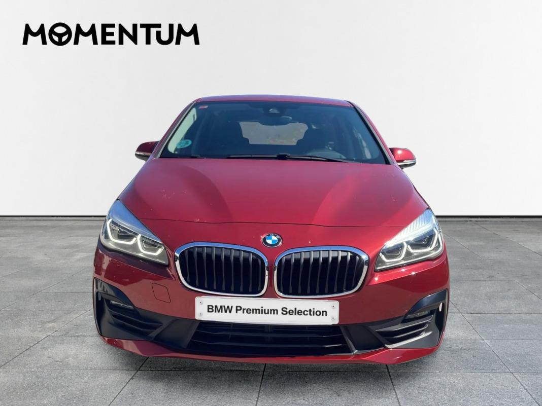 BMW Serie 2 216d Active Tourer 85 kW (116 CV)