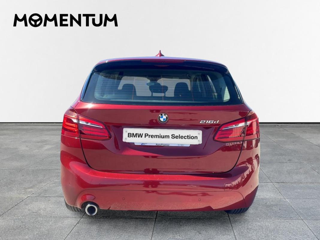 BMW Serie 2 216d Active Tourer 85 kW (116 CV)