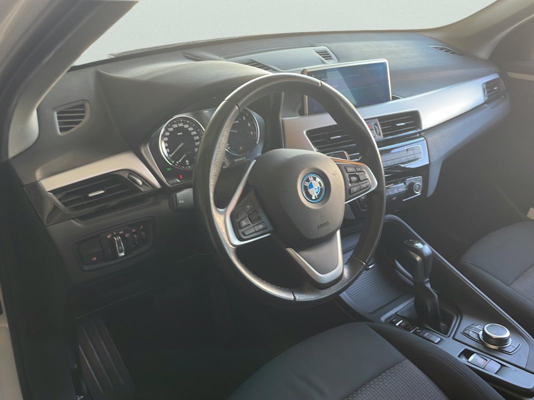 BMW X1 xDrive25e 162 kW (220 CV)