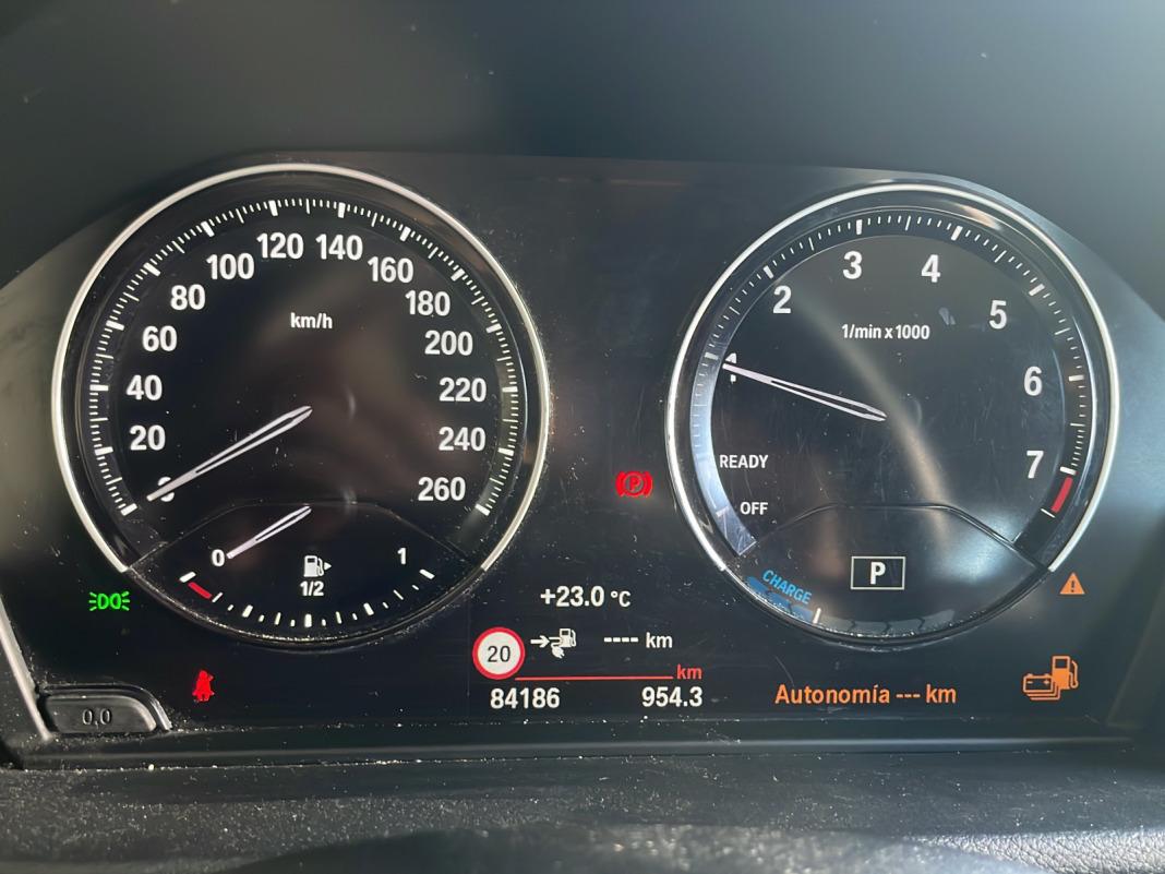 BMW X1 xDrive25e 162 kW (220 CV)
