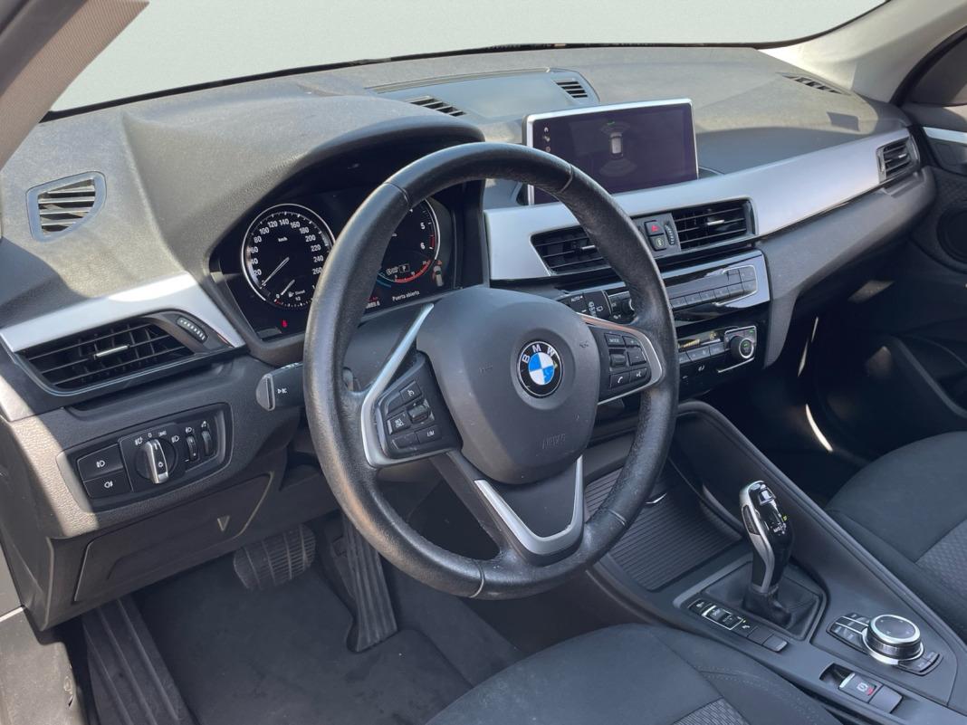 BMW X1 sDrive18d 110 kW (150 CV)