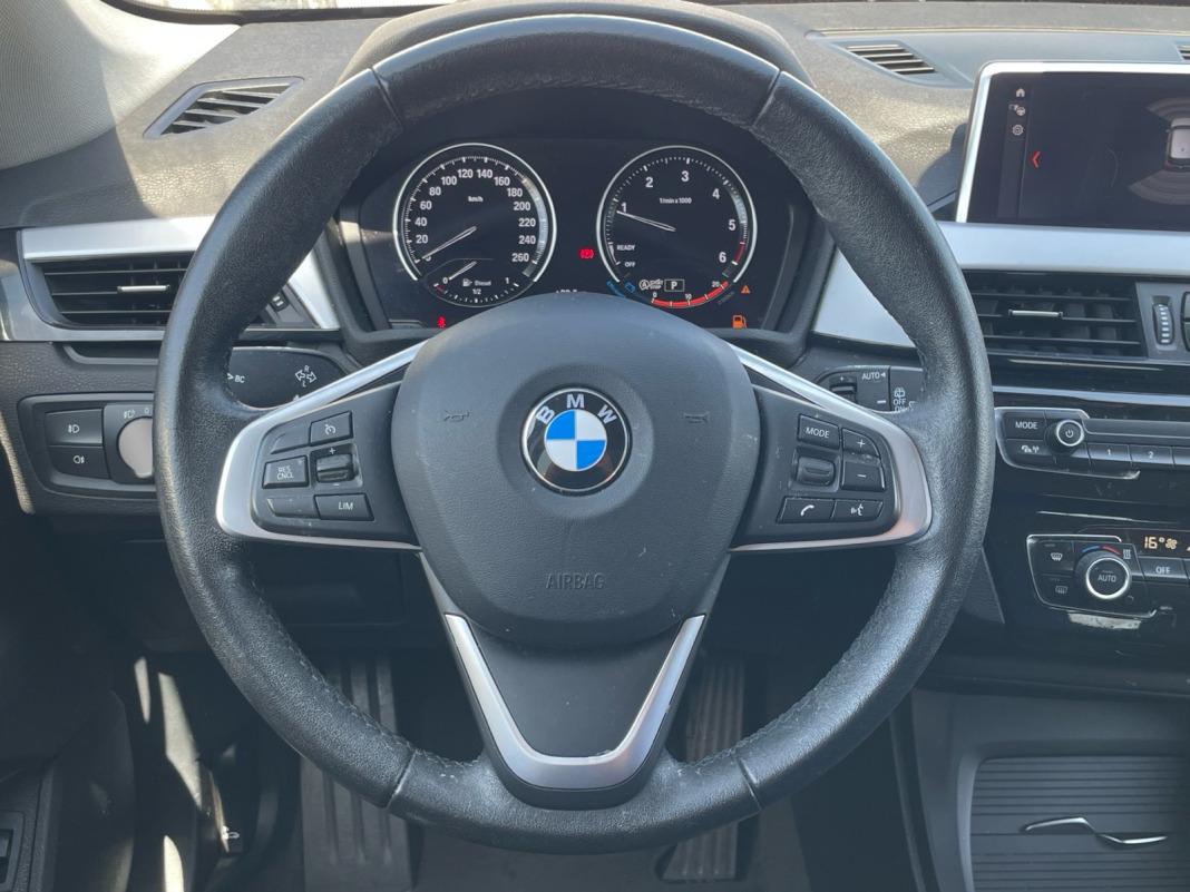 BMW X1 sDrive18d 110 kW (150 CV)