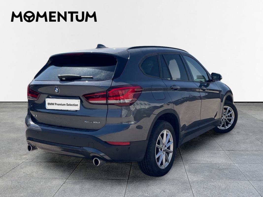 BMW X1 sDrive18d 110 kW (150 CV)