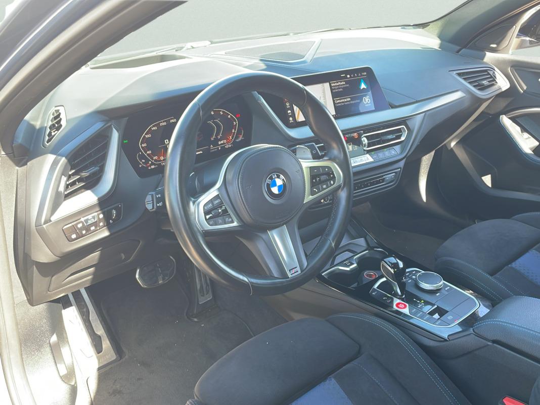 BMW Serie 1 M135i 225 kW (306 CV)
