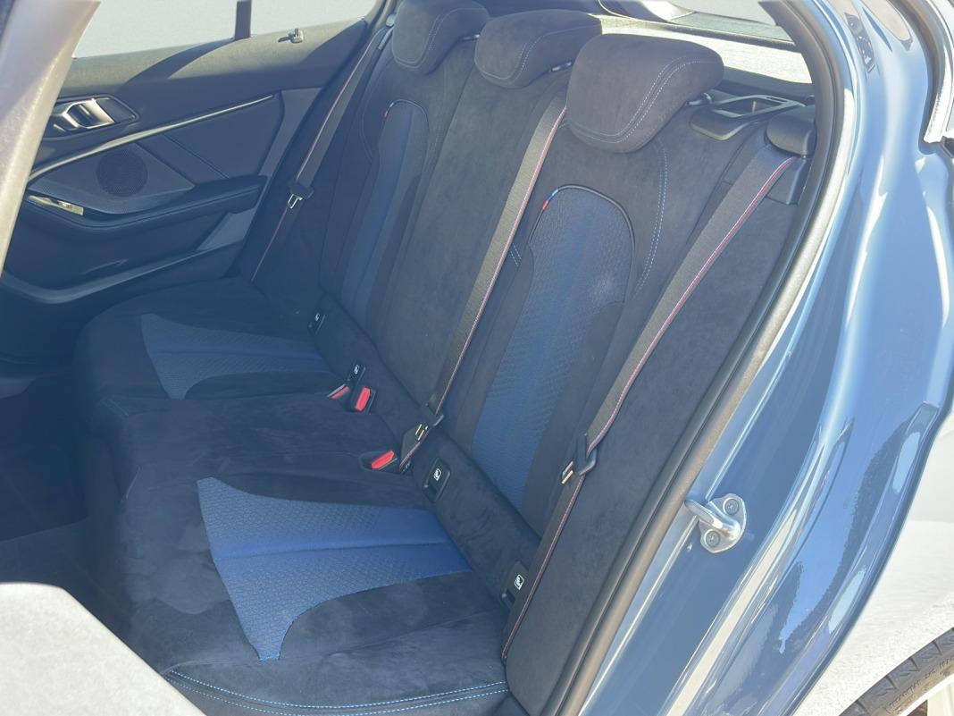 BMW Serie 1 M135i 225 kW (306 CV)
