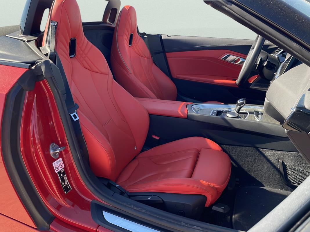 BMW Z4 M40i Cabrio 250 kW (340 CV)