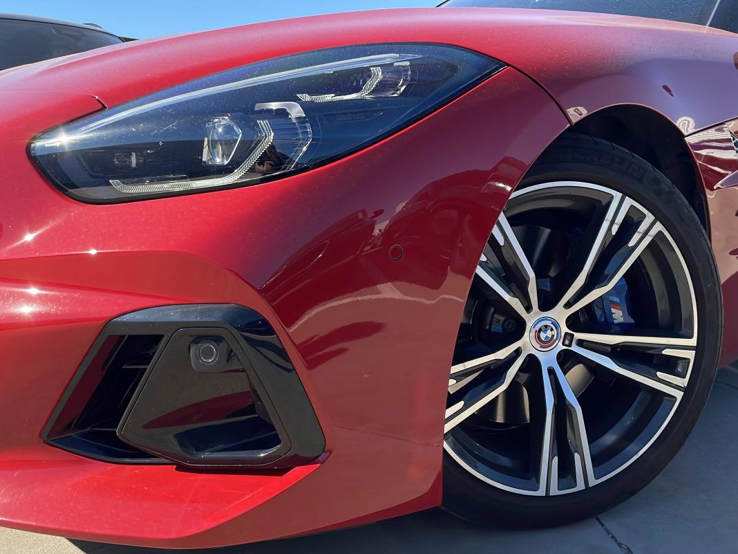 BMW Z4 M40i Cabrio 250 kW (340 CV)