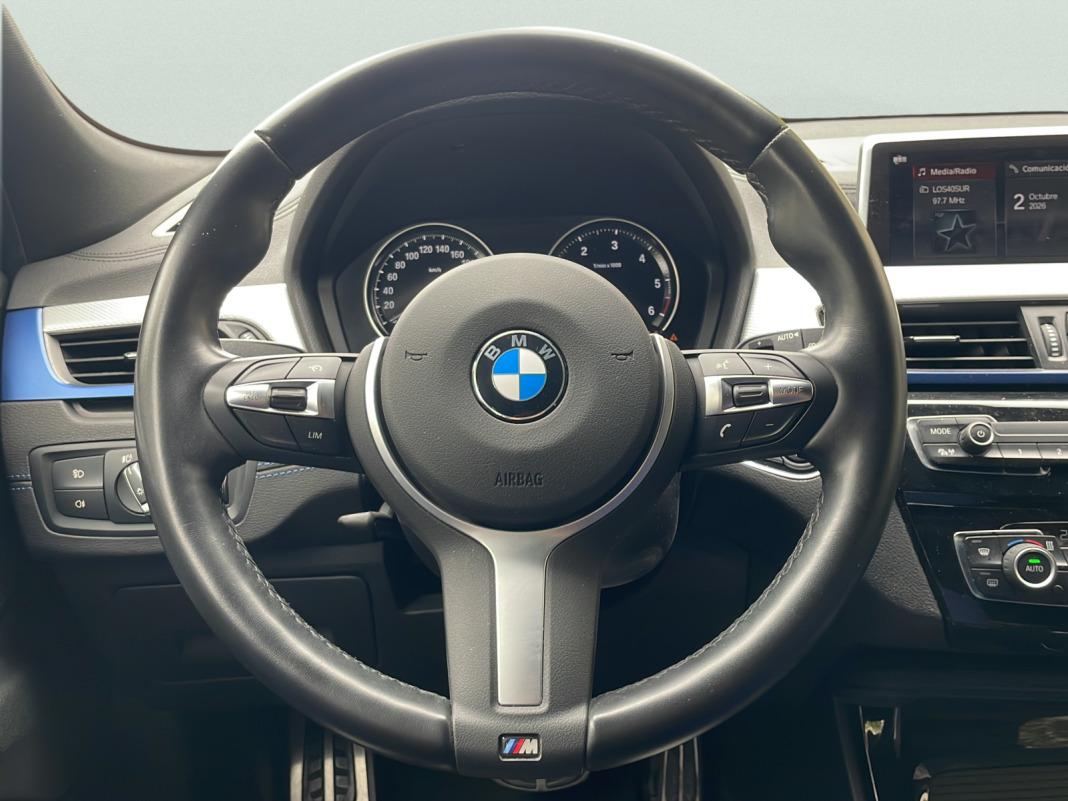 BMW X2 sDrive18d Business 110 kW (150 CV)