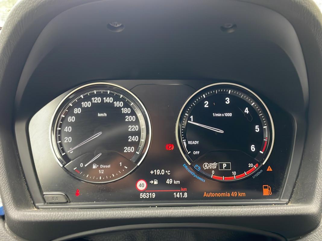 BMW X2 sDrive18d Business 110 kW (150 CV)