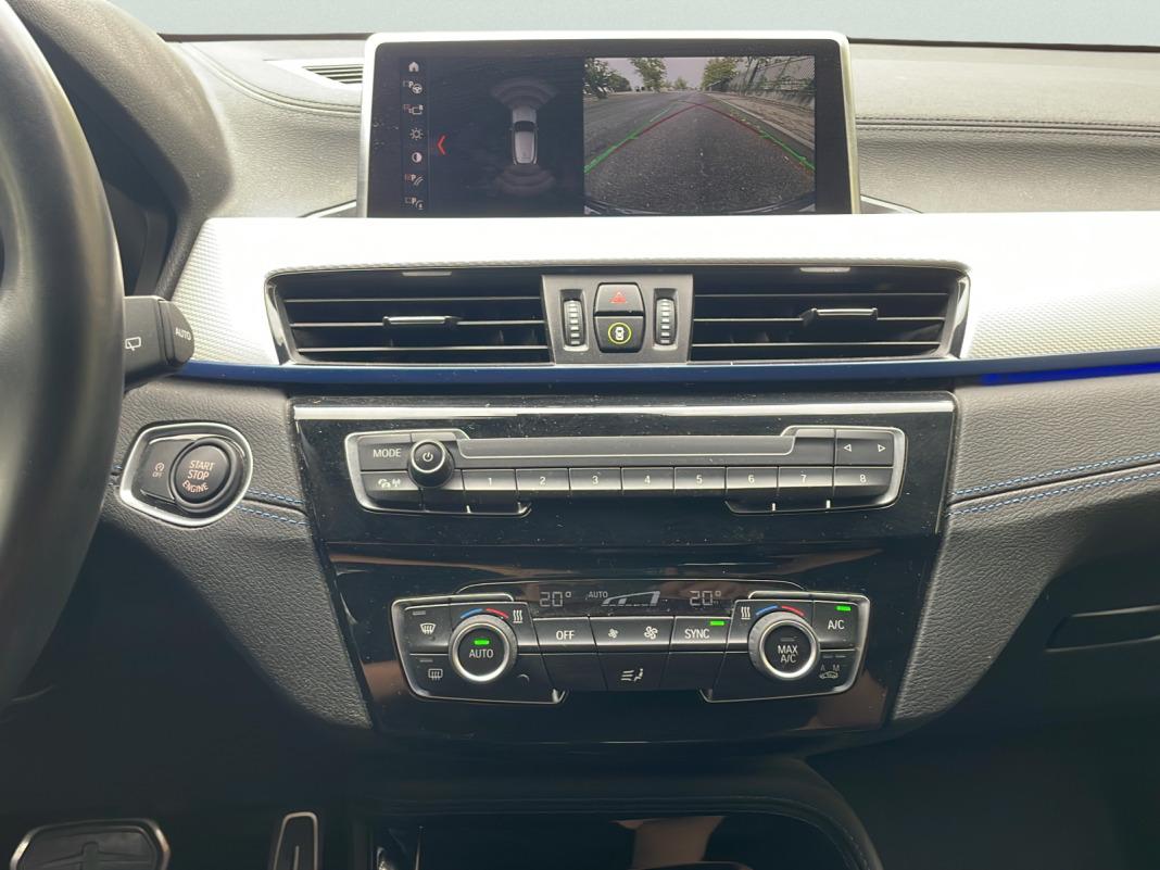 BMW X2 sDrive18d Business 110 kW (150 CV)