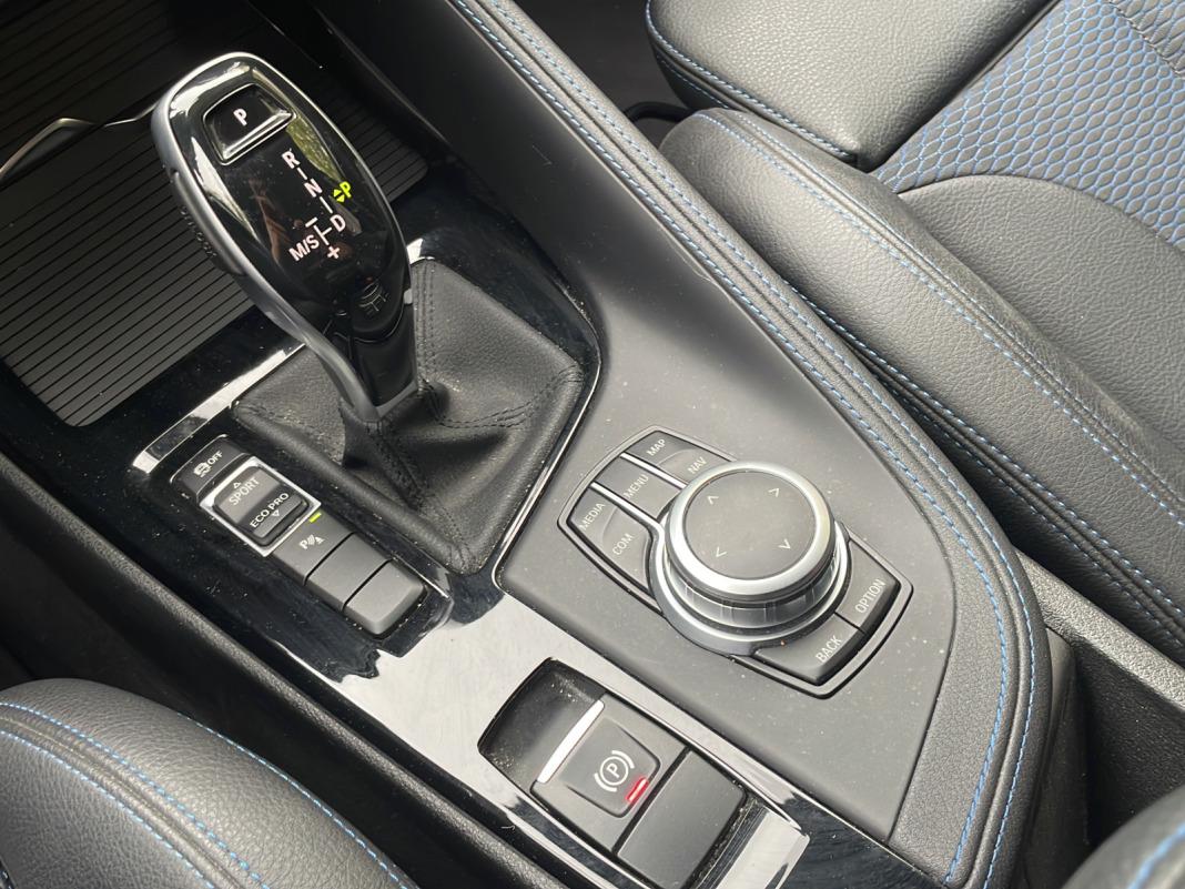 BMW X2 sDrive18d Business 110 kW (150 CV)