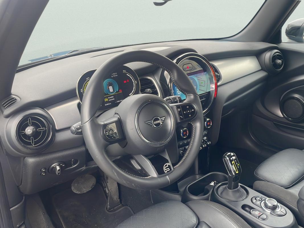 MINI Cooper SE 135 kW (184 CV)