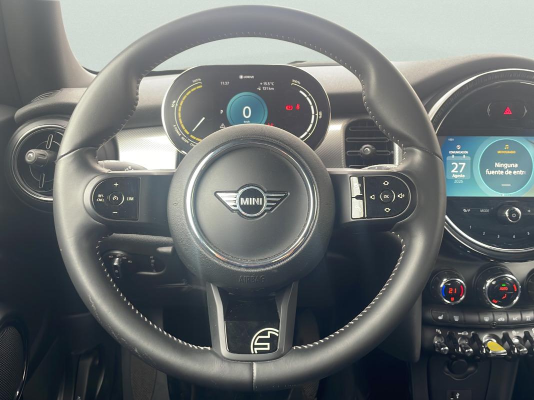 MINI Cooper SE 135 kW (184 CV)