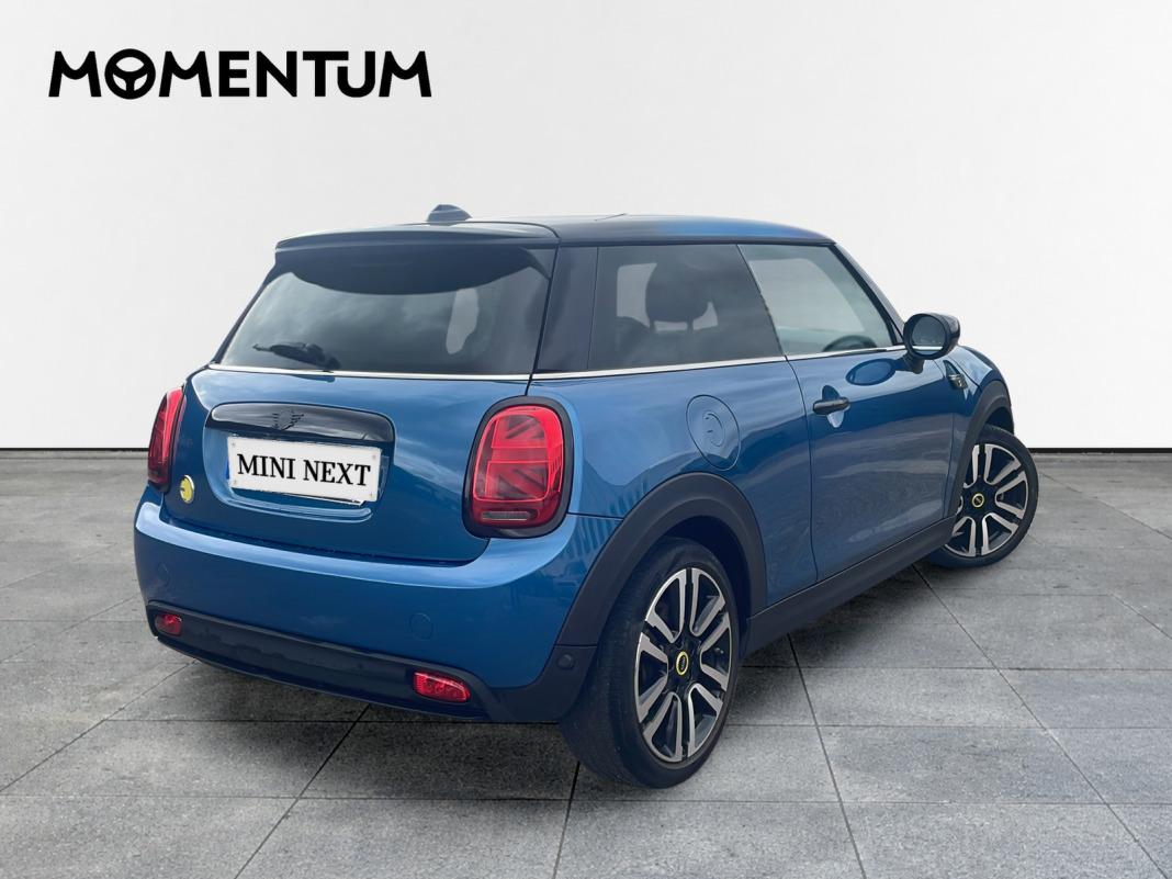 MINI Cooper SE 135 kW (184 CV)