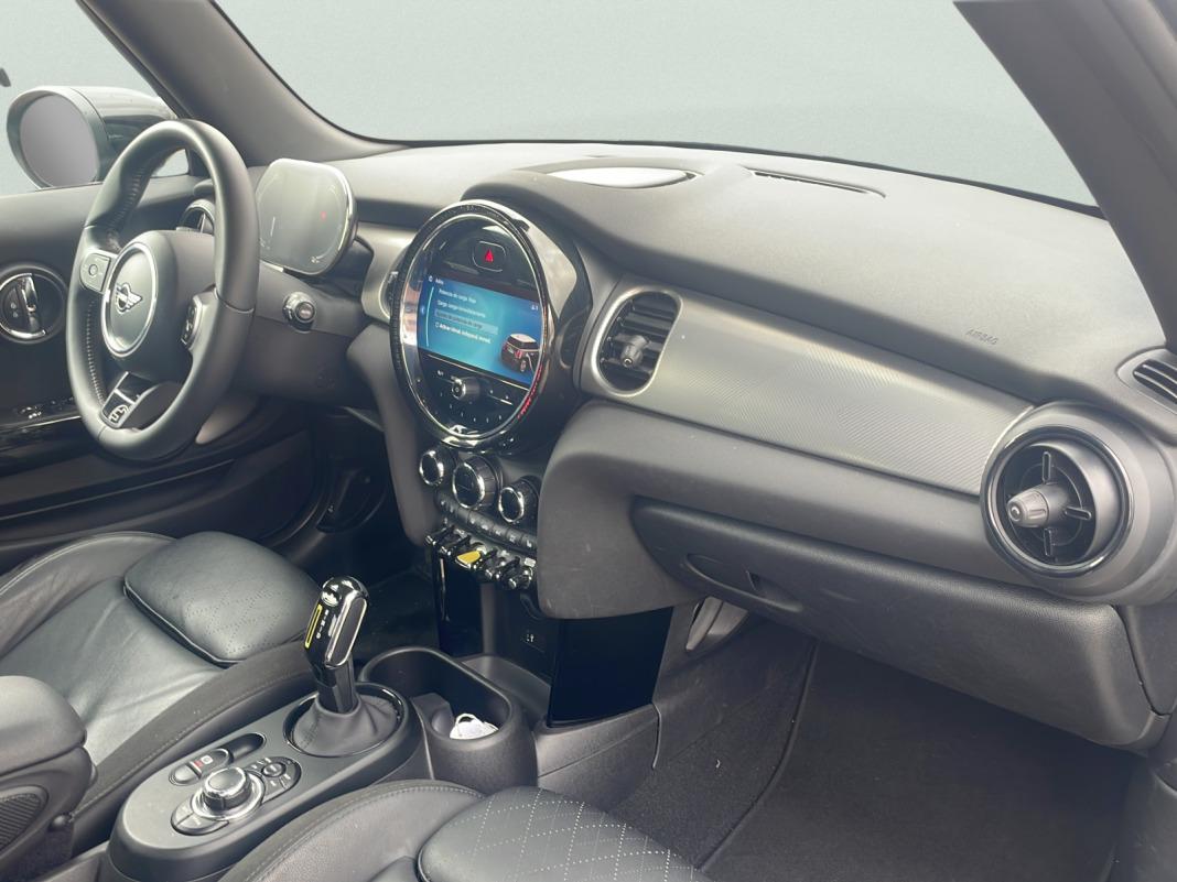 MINI Cooper SE 135 kW (184 CV)