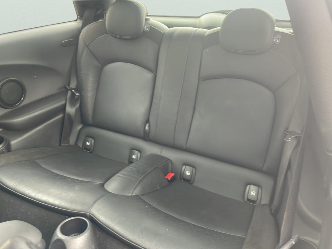 MINI Cooper SE 135 kW (184 CV)