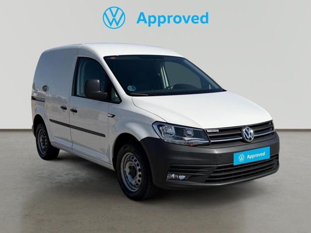 Volkswagen Caddy Profesional Furgón 1.4 TGI BM 81 kW (110 CV)